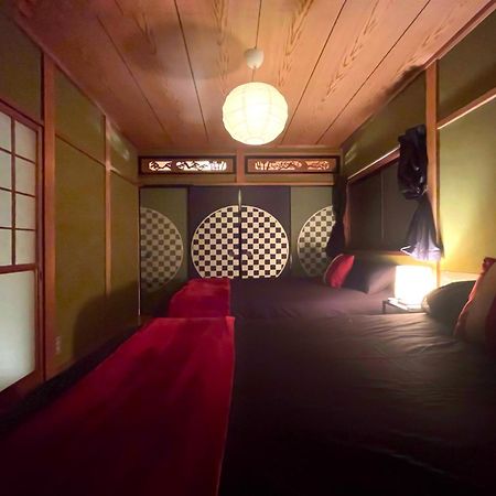 Guesthouse中道 Ōsaka Eksteriør bilde