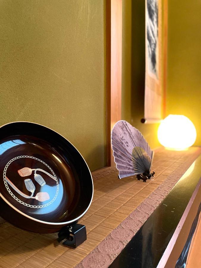 Guesthouse中道 Ōsaka Eksteriør bilde