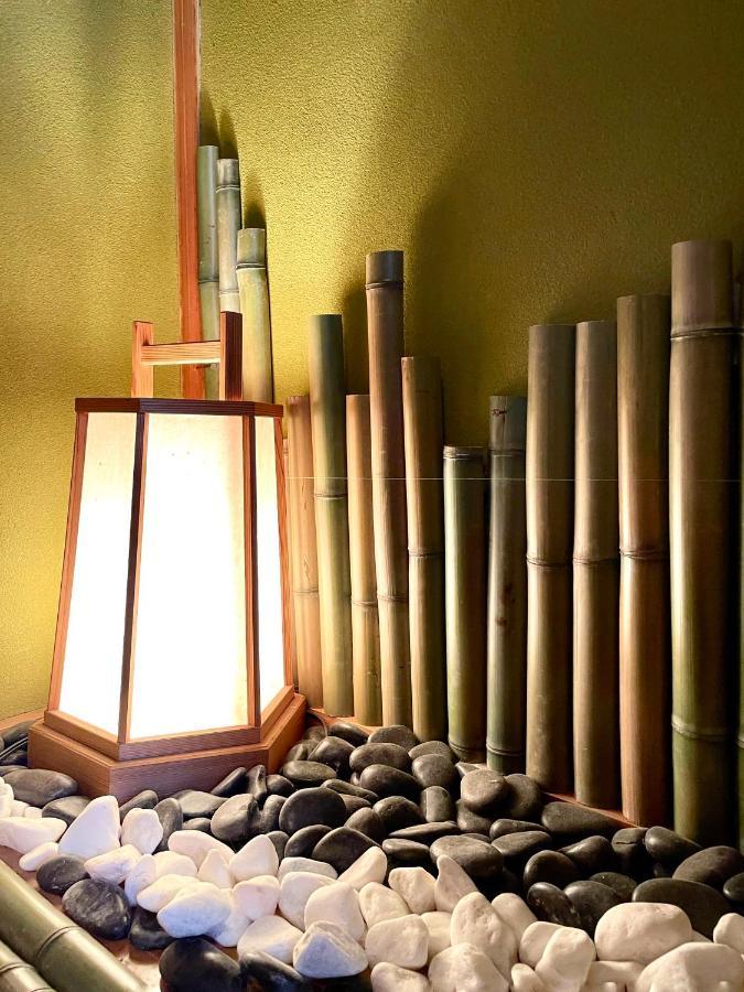 Guesthouse中道 Ōsaka Eksteriør bilde