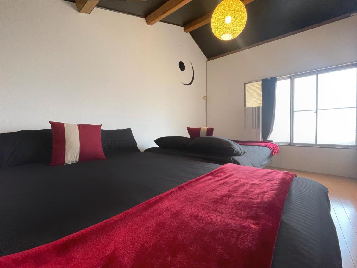 Guesthouse中道 Ōsaka Eksteriør bilde