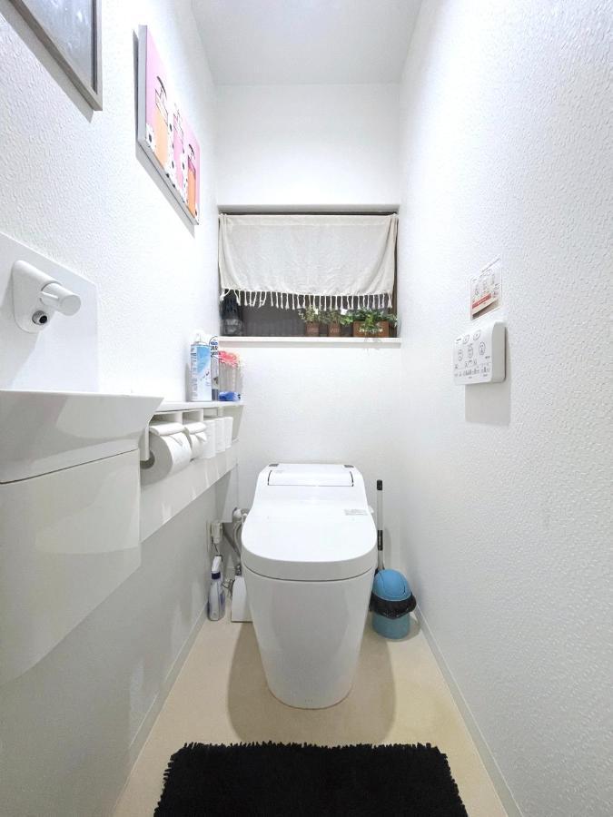 Guesthouse中道 Ōsaka Eksteriør bilde